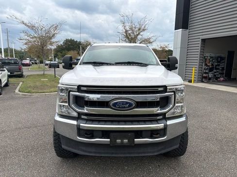 Used 2020 Ford F250 XLT w/ FX4 Off-Road Package AWD/4WD image 15