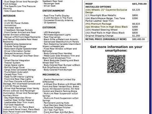 Used 2019 Porsche Cayenne image 1