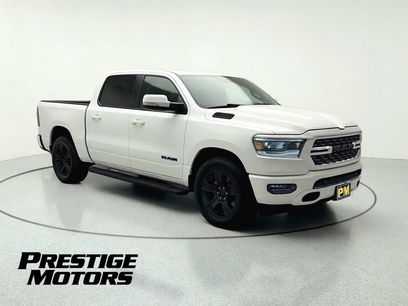 Used 2022 RAM 1500 Sport w/ Rebel Level 2 Equipment Group