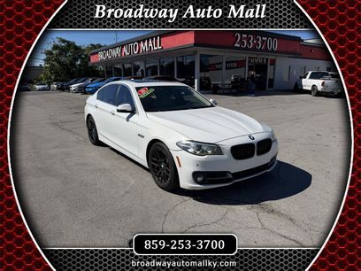 Used 2016 BMW 528i xDrive Sedan