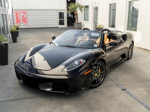 Used 2005 Ferrari F430 Spider image 3