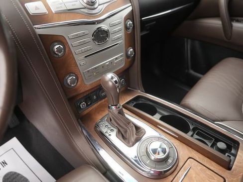 Used 2015 INFINITI QX80 Limited w/ All Season Package image 30