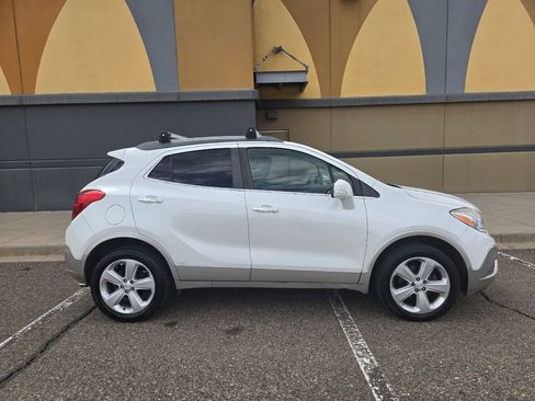 Used 2016 Buick Encore AWD image 3
