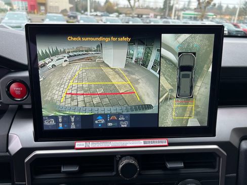 New 2026 Toyota 4Runner TRD Sport Premium image 20