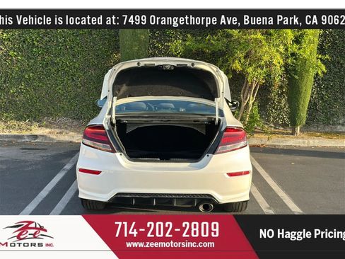 Used 2015 Honda Civic Si image 8