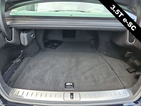 Used 2025 Genesis G90 3.5T AWD/4WD image 23