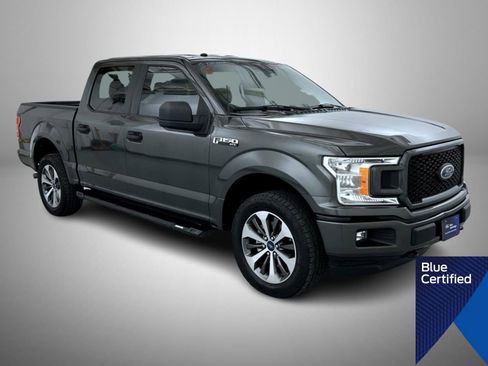 Certified 2019 Ford F150 XL w/ Equipment Group 101A Mid image 3