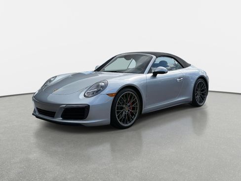 Used 2017 Porsche 911 Carrera 4S image 7