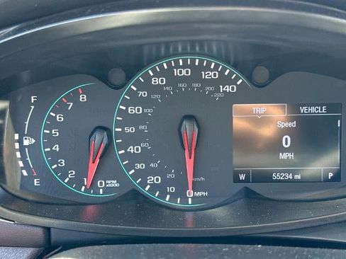 Certified 2019 Chevrolet Trax LS FWD image 12
