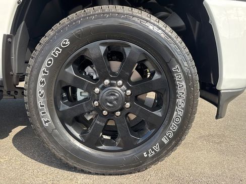 New 2025 RAM 2500 Laramie w/ Night Edition AWD/4WD image 11