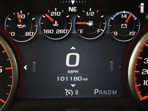 Used 2016 GMC Sierra 1500 Denali w/ Enhanced Driver Alert Package image 49