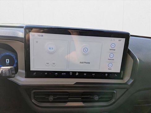 New 2025 Ford Bronco Sport Big Bend w/ Convenience Package image 12