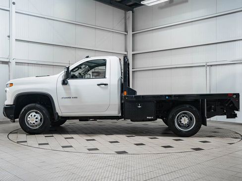 New 2025 Chevrolet Silverado 3500 W/T w/ WT Convenience Package AWD/4WD image 4