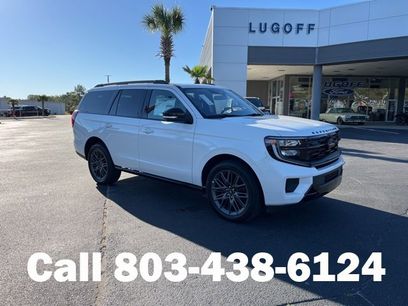 New 2025 Ford Expedition Platinum