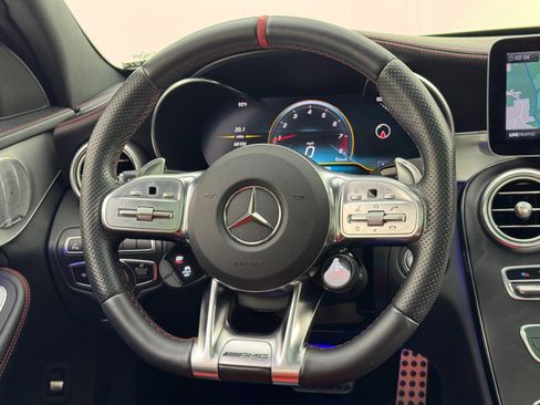 Used 2020 Mercedes-Benz C 63 AMG Sedan image 23