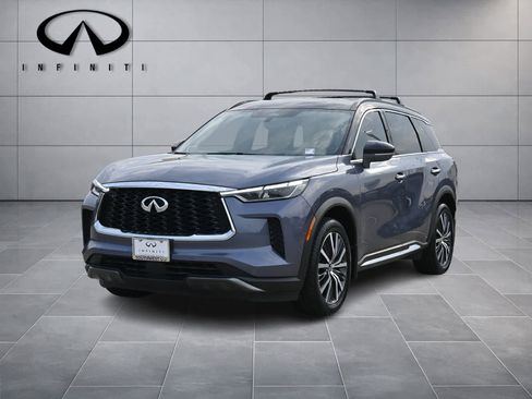 Used 2024 INFINITI QX60 Autograph w/ Cargo Package AWD/4WD image 1