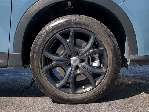 Certified 2024 Dodge Hornet GT w/ GT Blacktop Package image 11