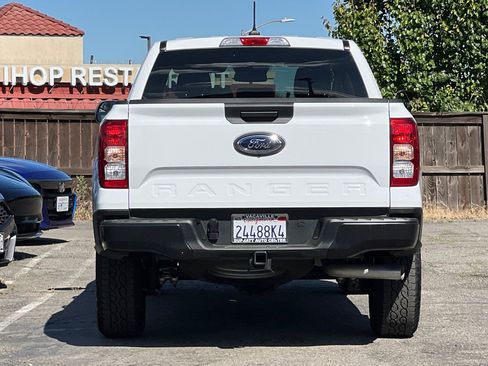 Used 2025 Ford Ranger XL w/ Trailer Tow Package RWD image 5