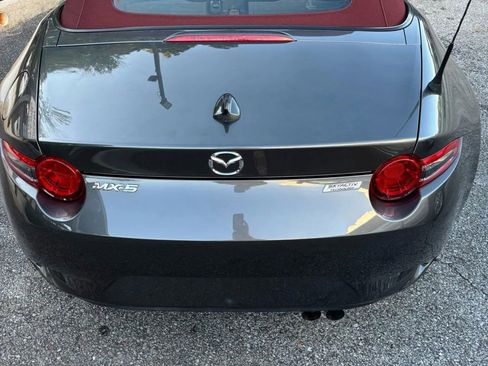 Used 2018 MAZDA MX-5 Miata Grand Touring image 4