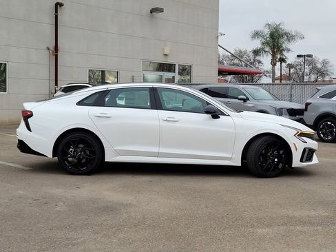 New 2026 Kia K5 GT-Line w/ GT-Line Premium Package FWD image 4