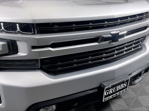 Used 2020 Chevrolet Silverado 1500 RST w/ All-Star Edition RWD image 36