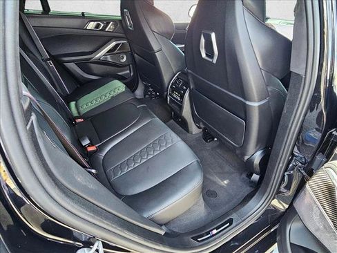 Used 2025 BMW X6 M Competition w/ Executive Package AWD/4WD image 21