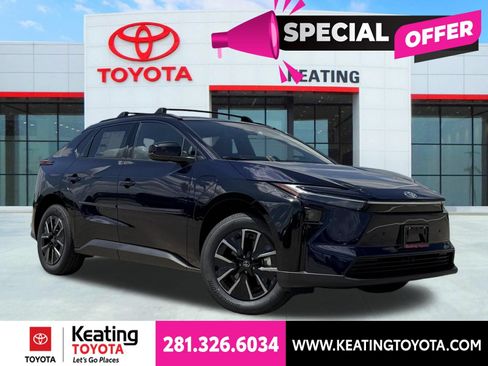 New 2026 Toyota bZ FWD image 1