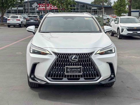 Used 2024 Lexus NX 350h AWD image 6