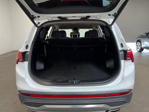Used 2021 Hyundai Santa Fe SEL w/ Convenience Package AWD/4WD image 16