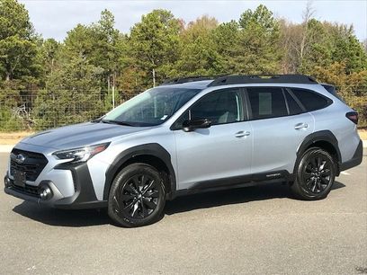 Certified 2023 Subaru Outback Onyx Edition