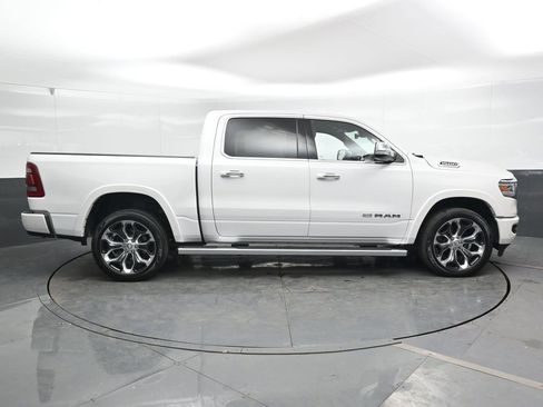Used 2022 RAM 1500 Limited w/ Body-Colour Bumper Group image 5