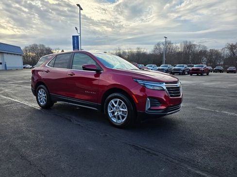 Used 2022 Chevrolet Equinox LT image 5