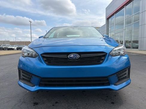 Used 2020 Subaru Impreza 2.0i Sport w/ Popular Package #2 image 2