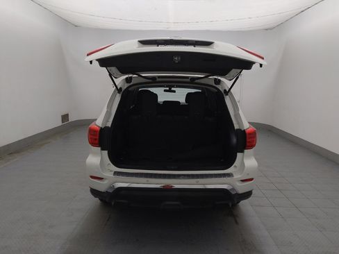 Used 2018 Nissan Pathfinder SV w/ Cargo Package image 29