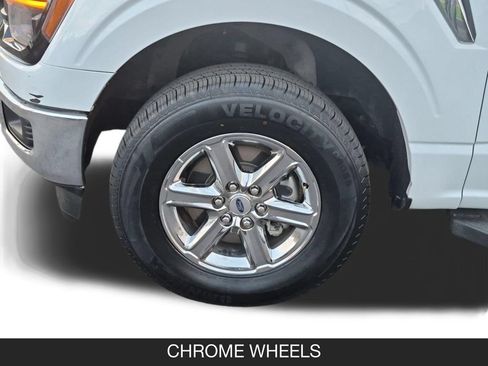 Used 2024 Ford F150 XLT w/ Tow/Haul Package AWD/4WD image 11