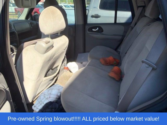 Used 2007 Chevrolet TrailBlazer LT RWD image 12