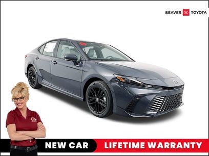 New 2026 Toyota Camry SE