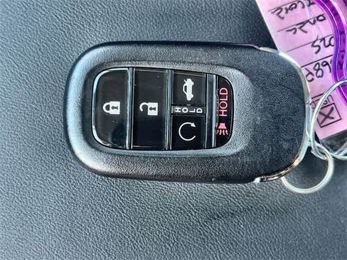 Certified 2025 Honda Accord LX image 21