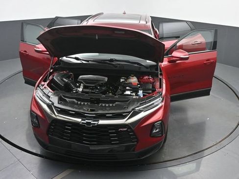 Used 2019 Chevrolet Blazer RS w/ Sun and Wheels Package AWD/4WD image 60