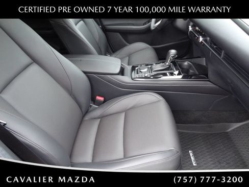 Certified 2026 MAZDA CX-30 2.5 Turbo w/ Premium Plus Pkg AWD/4WD image 17