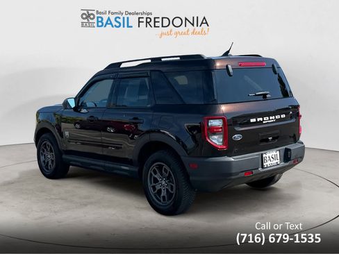 Used 2021 Ford Bronco Sport Big Bend image 3
