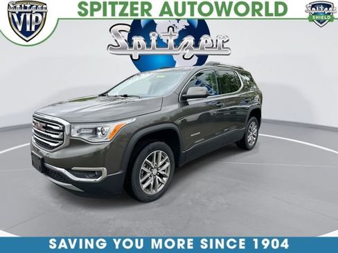 Used 2019 GMC Acadia SLE AWD/4WD image 4