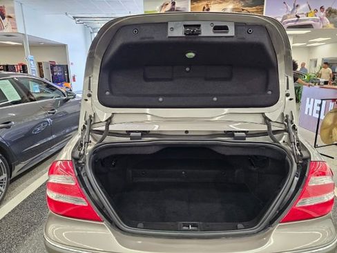 Used 2005 Mercedes-Benz CLK 500 2dr Cabriolet 5.0L image 27