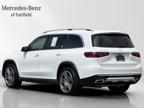 Used 2025 Mercedes-Benz GLS 450 4MATIC image 6