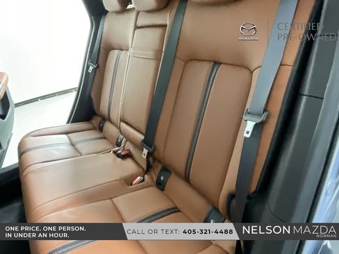 Certified 2025 MAZDA CX-50 Meridian Edition w/ Apex Package image 26