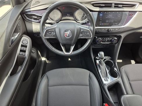 Used 2023 Buick Encore GX Select w/ Sport Touring Package FWD image 12