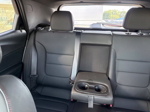 Used 2025 Chevrolet TrailBlazer RS w/ Convenience Package AWD/4WD image 26