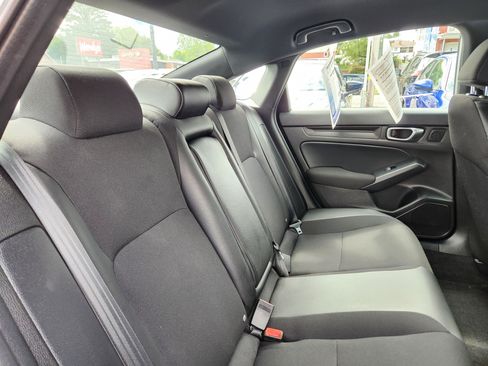 Certified 2026 Honda Civic Sport image 15