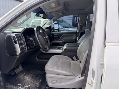 Used 2018 Chevrolet Silverado 2500 LTZ w/ Duramax Plus Package AWD/4WD image 5