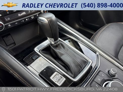 Used 2023 MAZDA CX-5 AWD 2.5 S w/ Premium Plus Pkg image 12